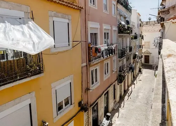 Homestay szállás Luxury Sao Jose In I Lisboa