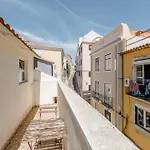 Δωμάτια σε οικογενειακή κατοικία Luxury I Sao Jose