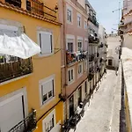 Δωμάτια σε οικογενειακή κατοικία Luxury I Sao Jose Lisboa
