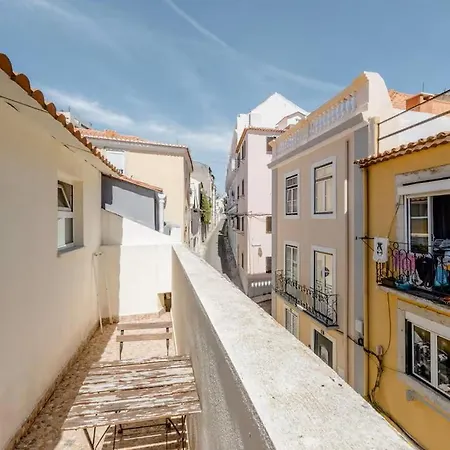 Privat bolig Luxury I Sao Jose