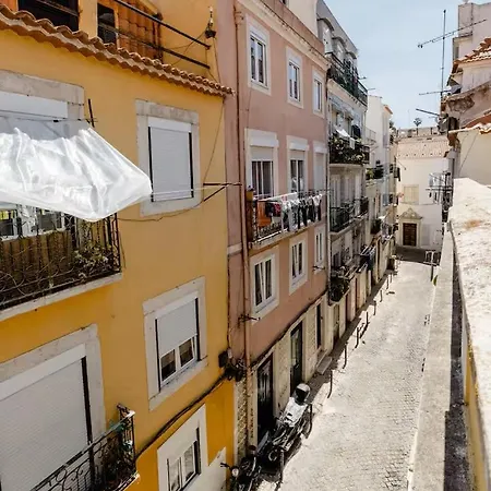 Privat bolig Luxury I Sao Jose Lisboa