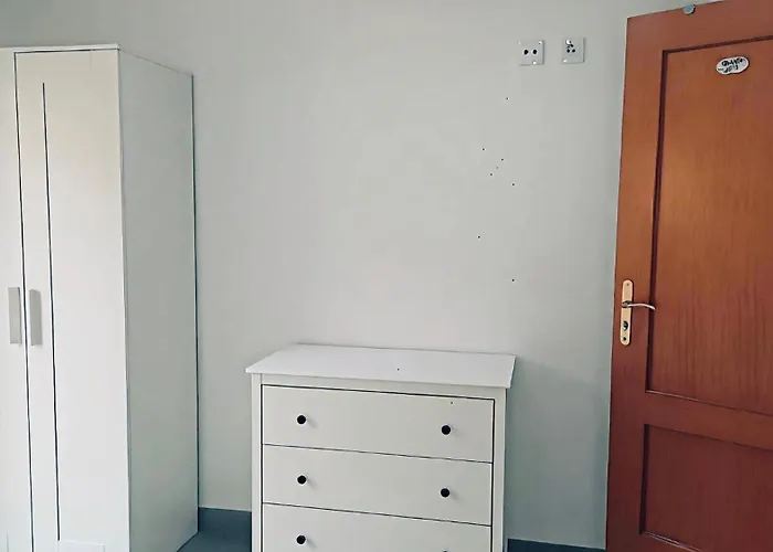 Quarto em Acomodações Particulares Luxury I São José